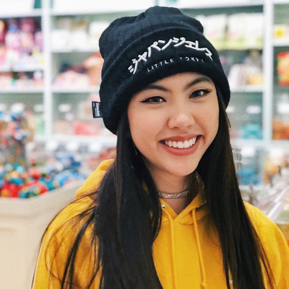 Meet your Posher, Jade